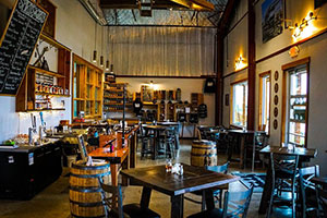 4 Spirits Distillery, a Featured Business with Cascades West Small Business Lending