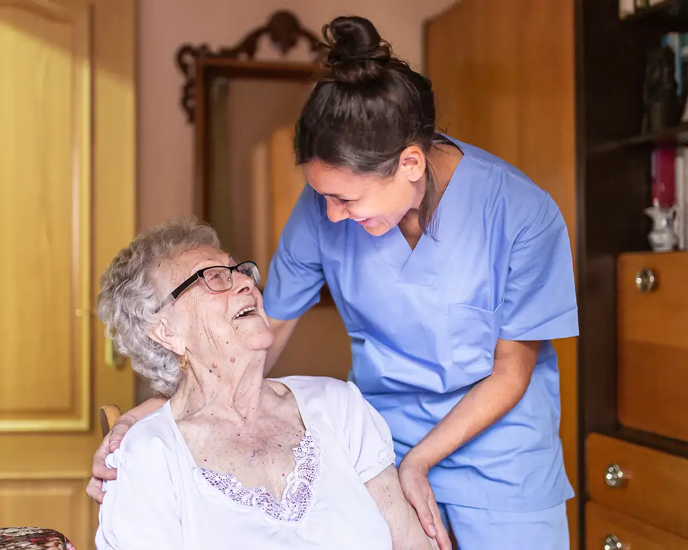 Becoming a home care worker or adult foster home
