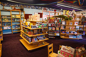 Hopscotch Toys, a Featured Business with Cascades West Small Business Lending