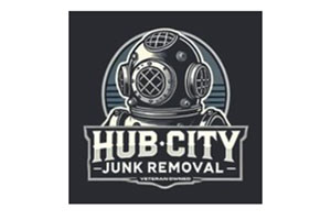 Hub City Junk Removal, a Featured Business with Cascades West Small Business Lending