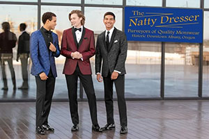 The Natty Dresser, a Featured Business with Cascades West Small Business Lending