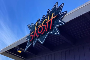 Skosh Restaurant, a Featured Business with Cascades West Small Business Lending