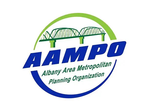 The Albany Area Metropolitan Planning Organization (AAMPO), established in 2013, is the designated MPO for the cities of Albany, Jefferson, Millersburg, and Tangent, as well as adjacent areas of Linn and Benton Counties.