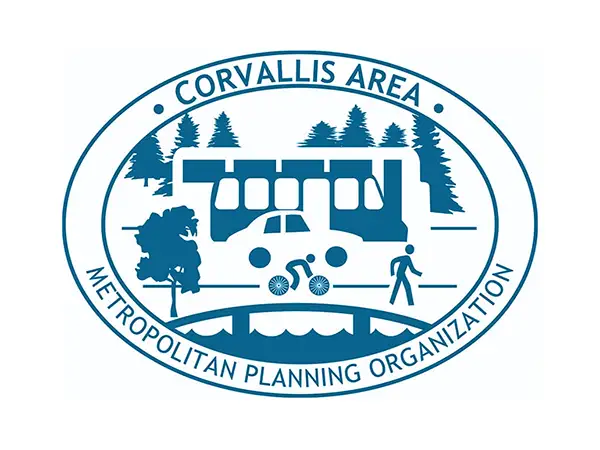 The Corvallis Area Metropolitan Planning Organization (CAMPO), established in 2002, is the designated MPO for the cities of Corvallis, Philomath, and Adair Village, and adjacent portions of Benton County.