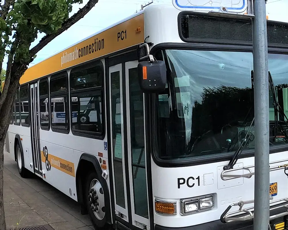 Find the right transportation options for your needs.