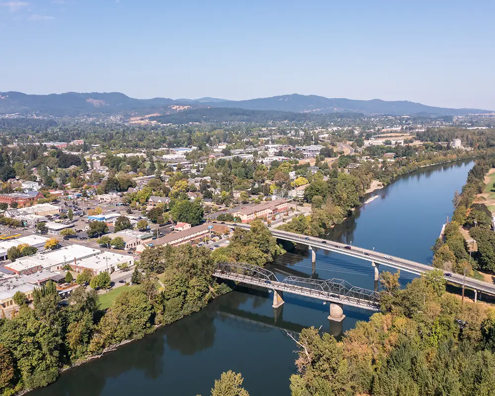 Learn about transportation programs supporting regional planning, coordination, and mobility services that improve access and connectivity across the Cascades West region.